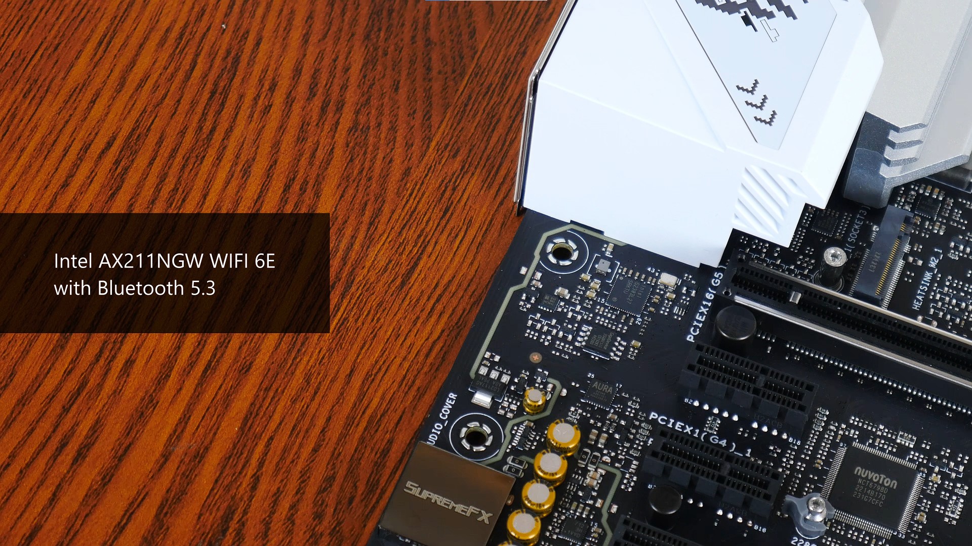 Review: ASUS ROG STRIX B760-G GAMING WIFI D4 LGA1700 Motherboard